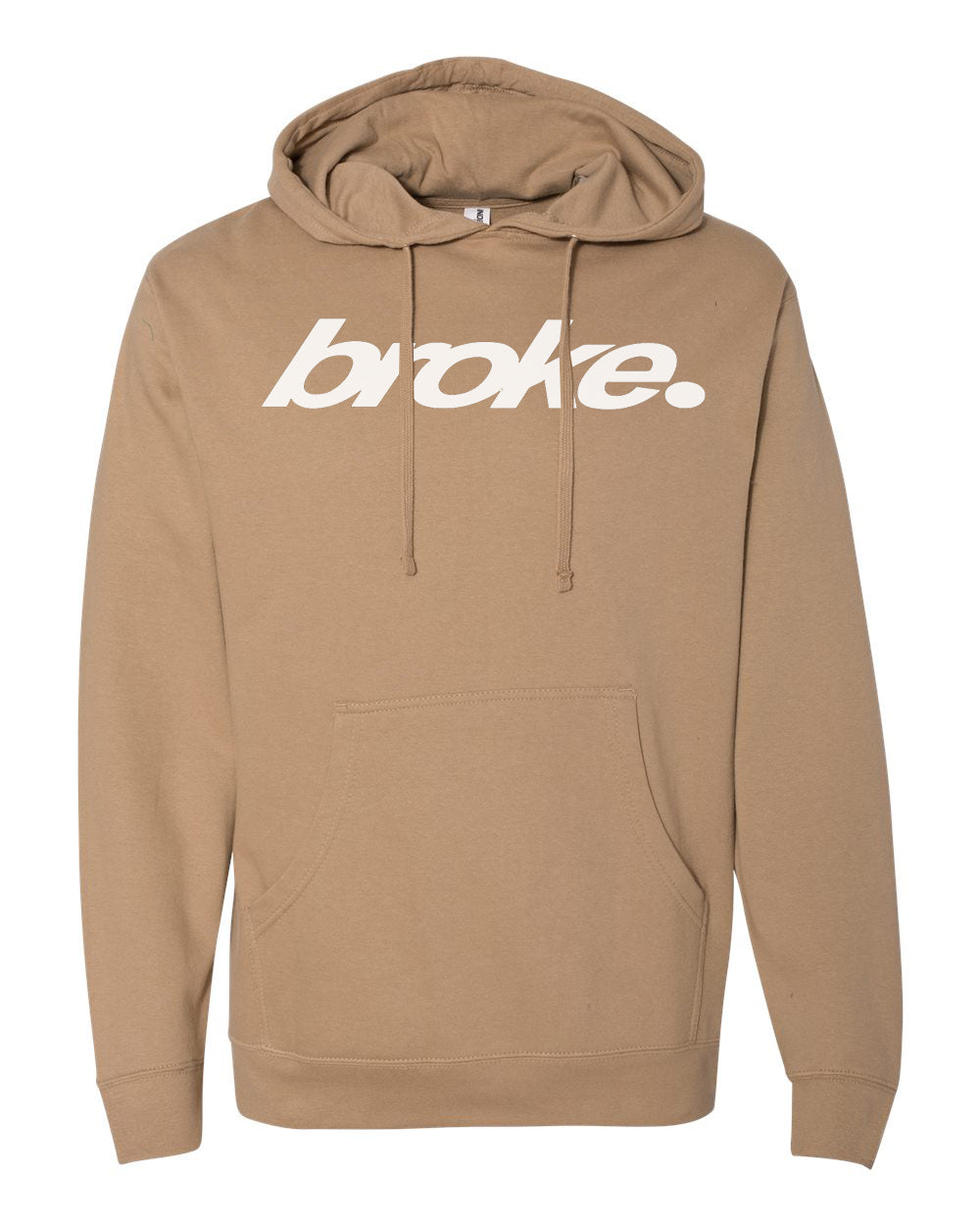 Broke fashion sweatshirt